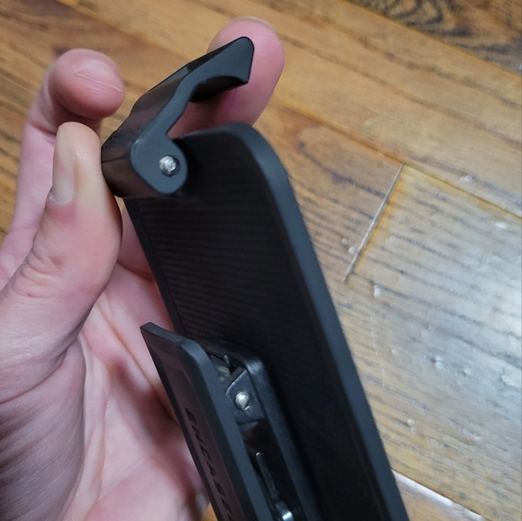 Encased Belt Clip Holder for Samsung 21+ - Picture 5 of 7